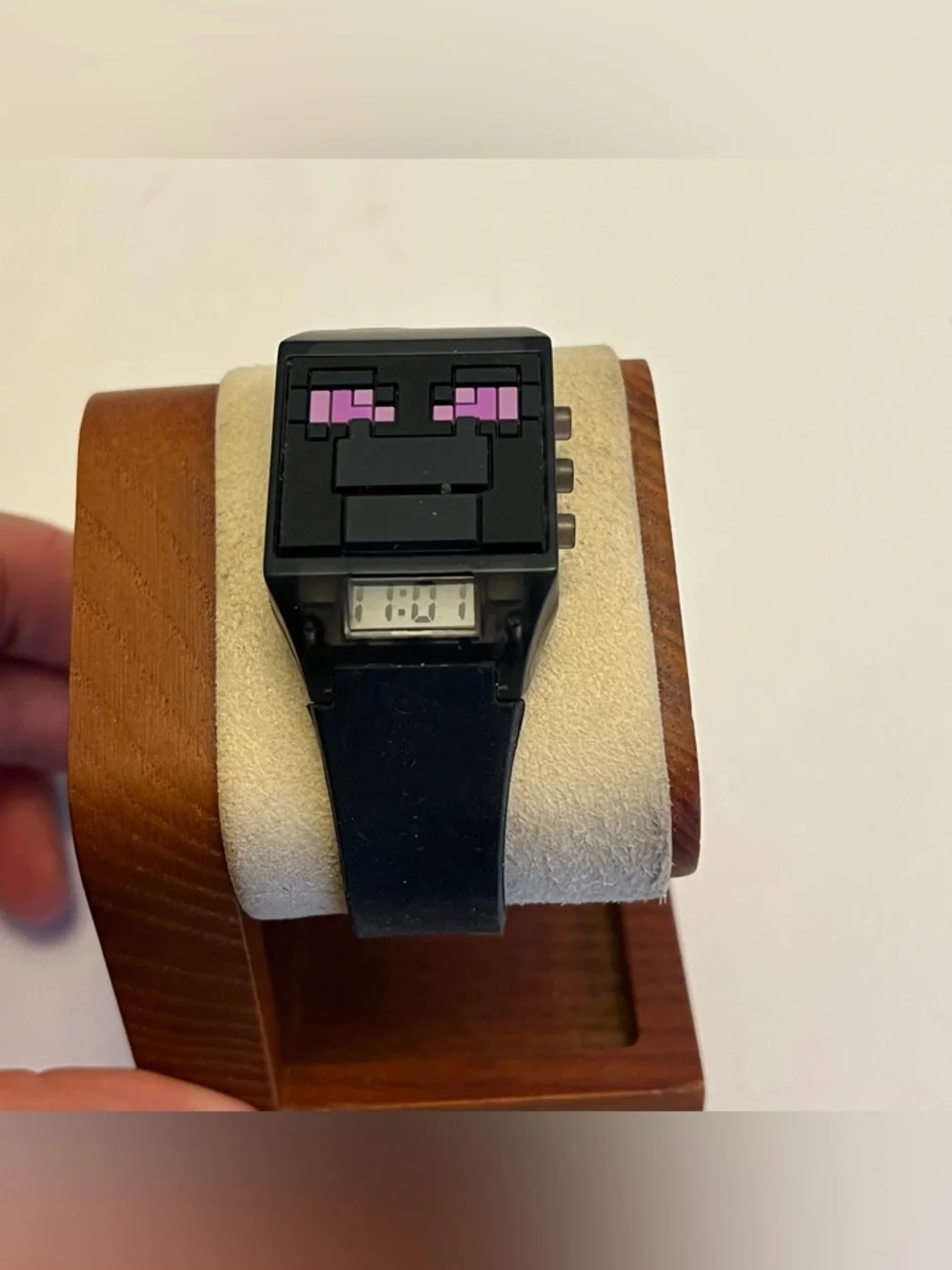 Minecraft Ender Dragon‎ Kids Light Up Watch